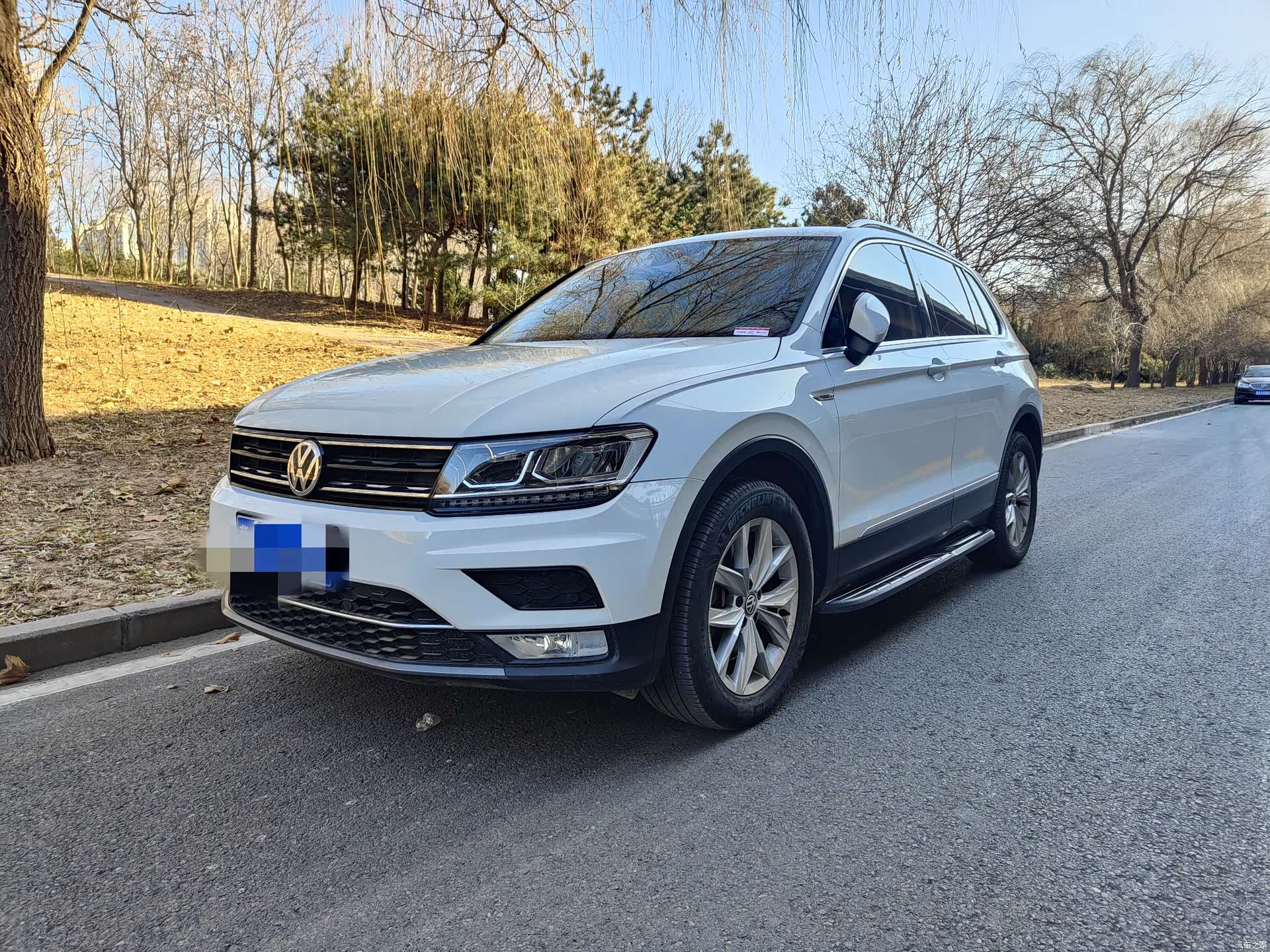 Volkswagen Tiguan, 2016 1