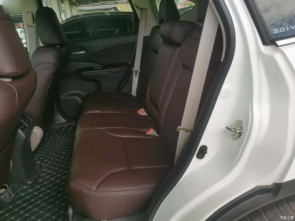 Honda CR-V, 2015 17