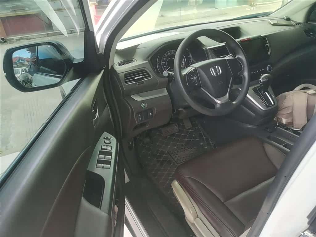 Honda CR-V, 2015 16