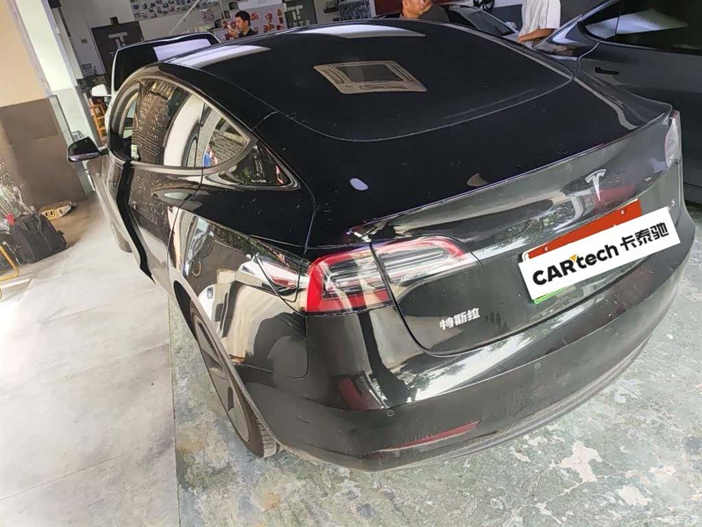 Tesla Model 3, 2021 2