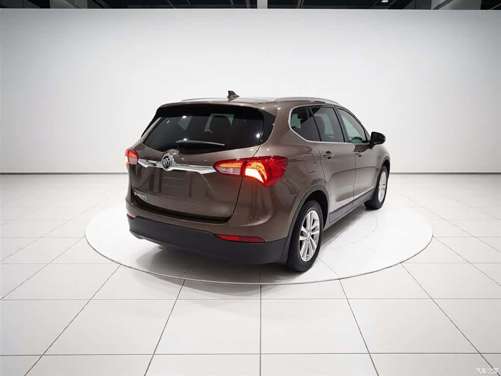 Buick Envision Plus, 2019 6