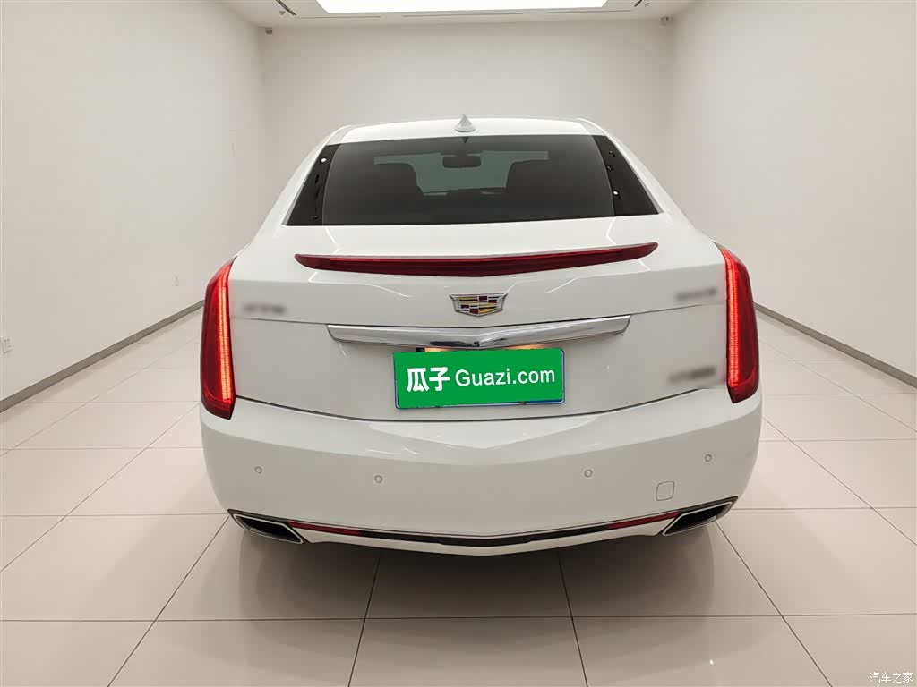 Cadillac XTS, 2017 4