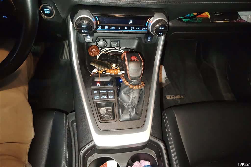 Toyota Wildlander, 2021 16