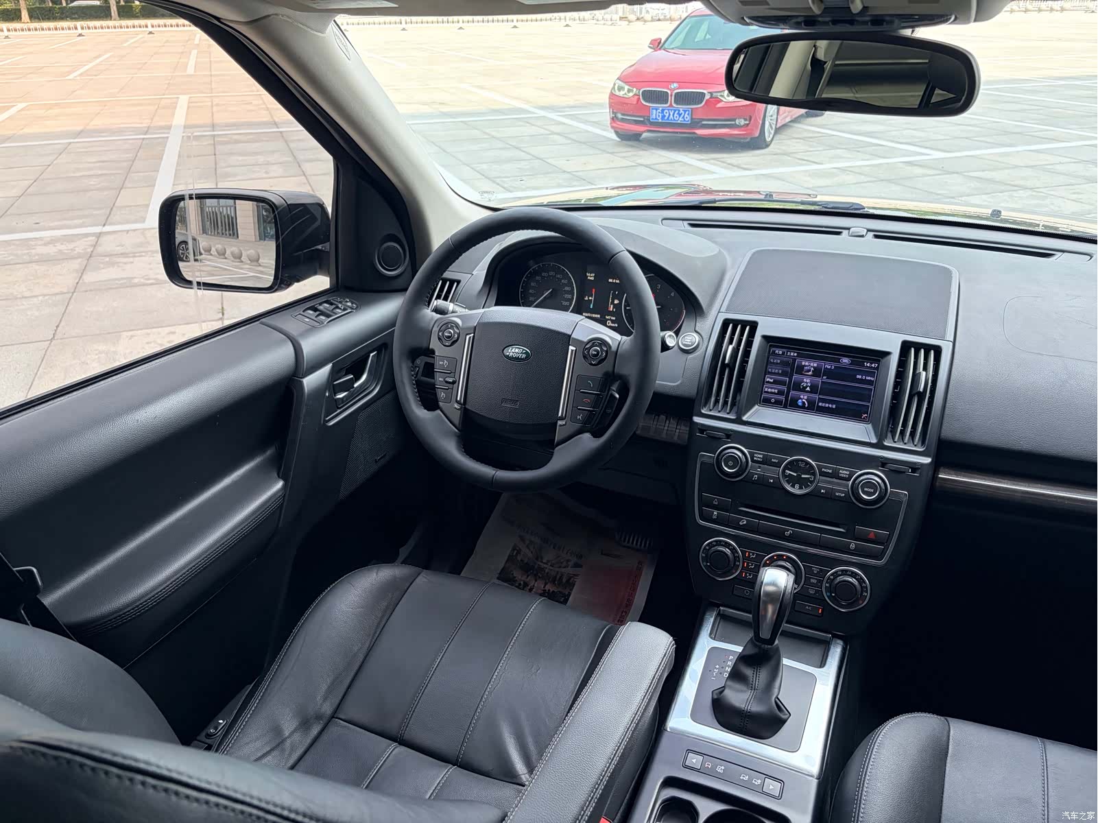 Land Rover SD4, 2013 8