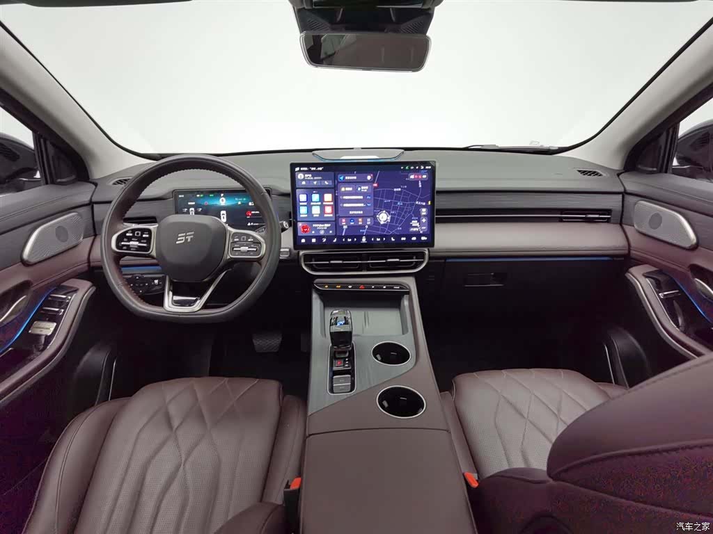 Jetour X90, 2024 все фото