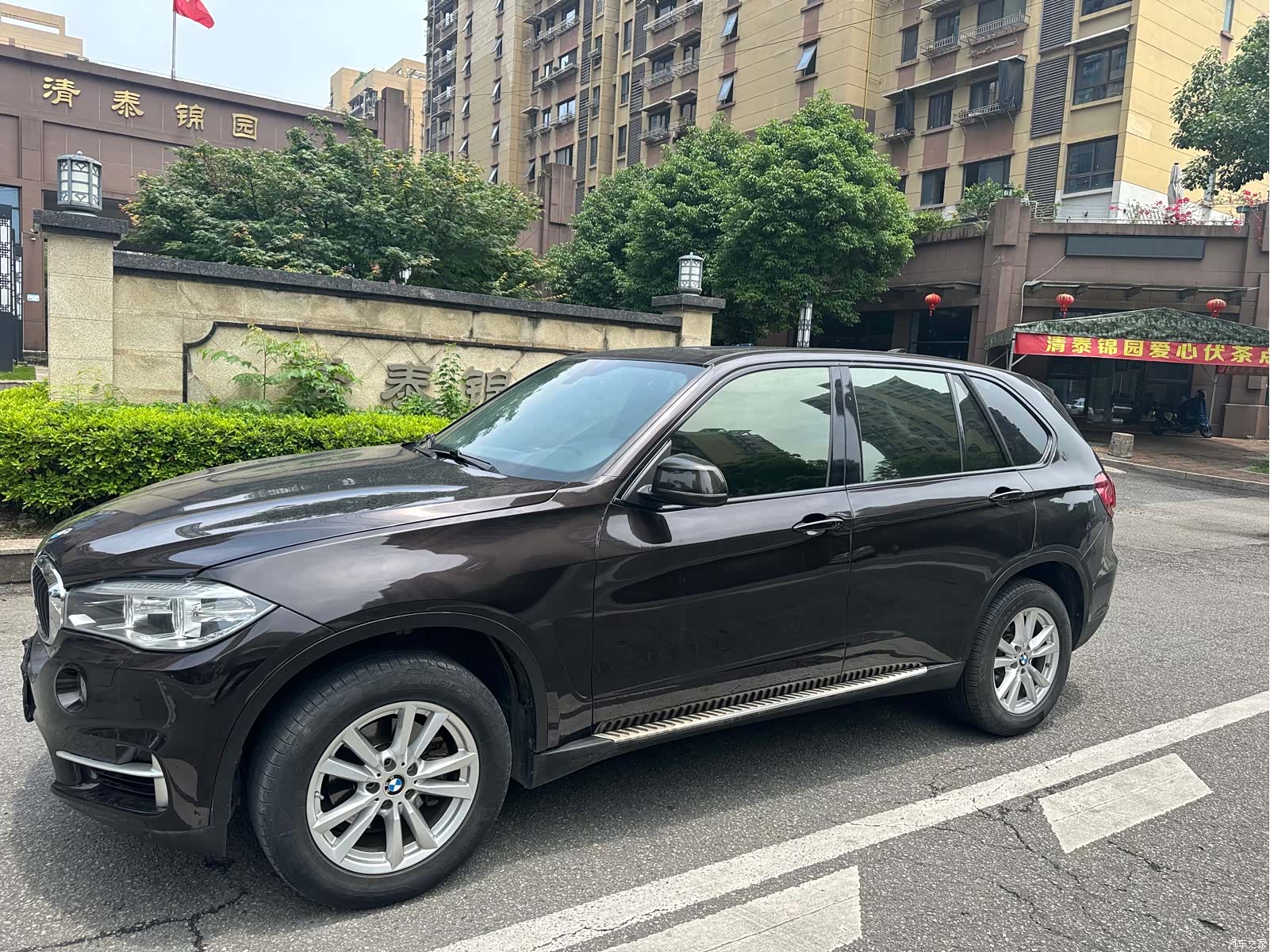 BMW X5, 2017 все фото