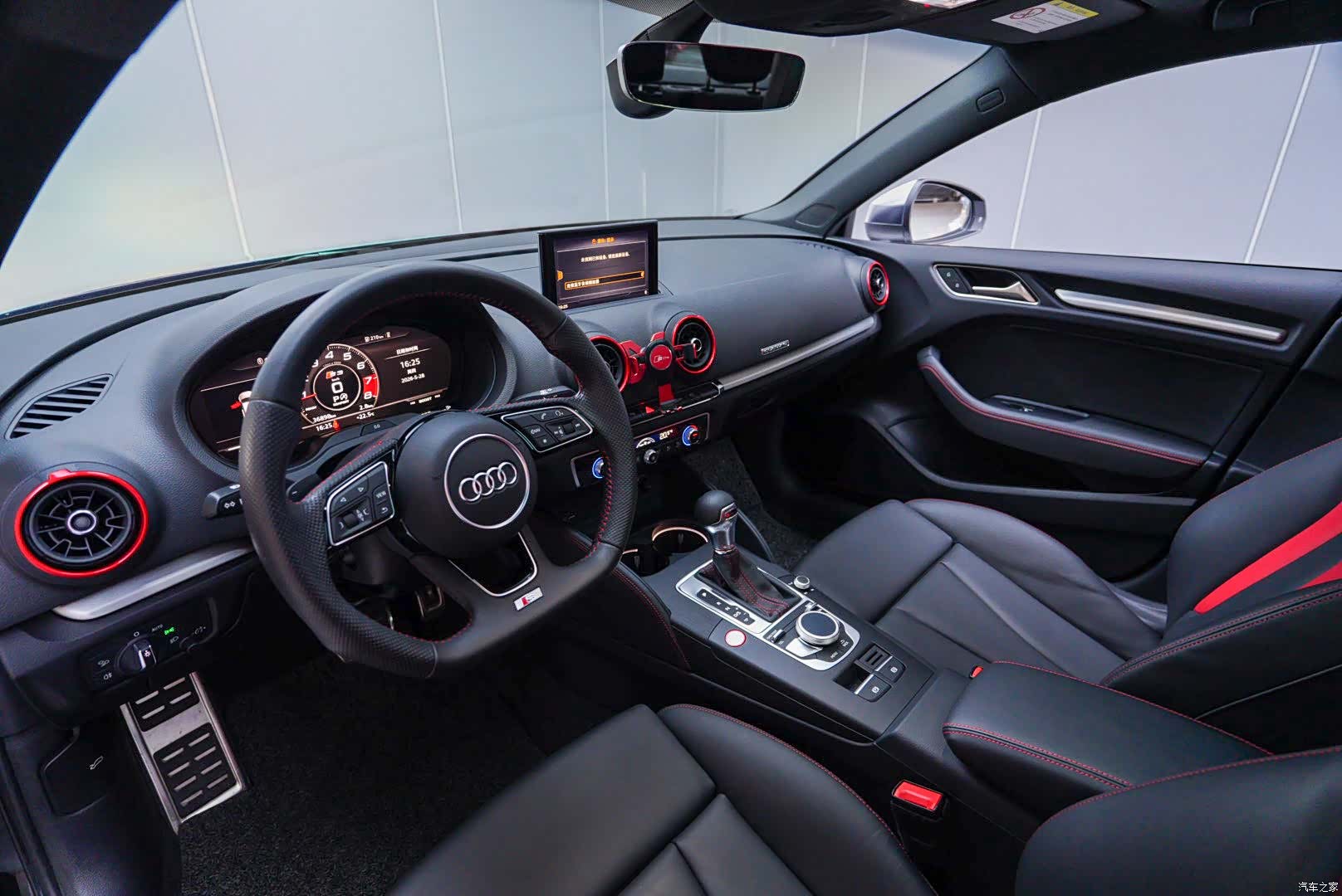 Audi S3, 2019 9