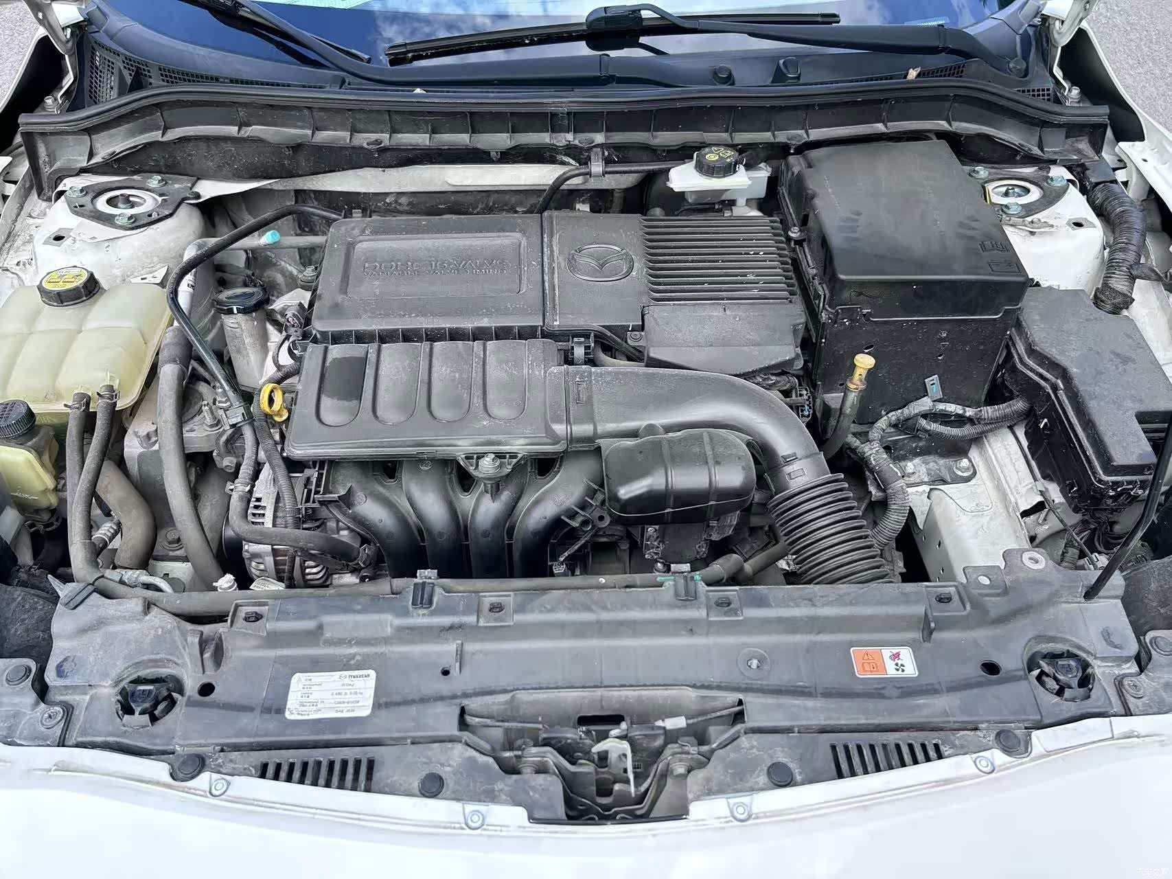 Mazda 3, 2012 10