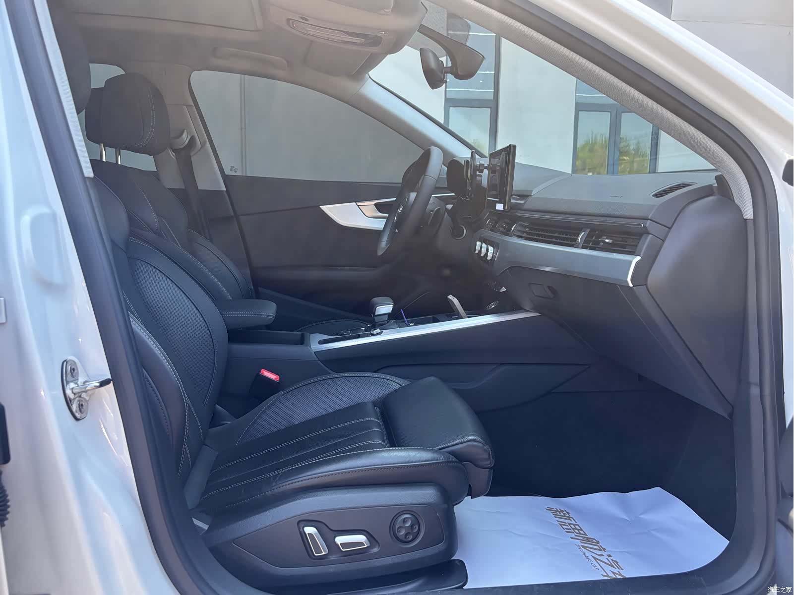 Audi A4L, 2024 13
