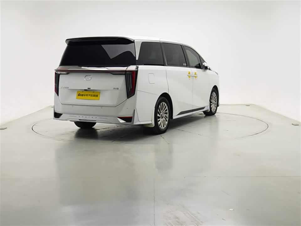 Trumpchi Trumpchi M8