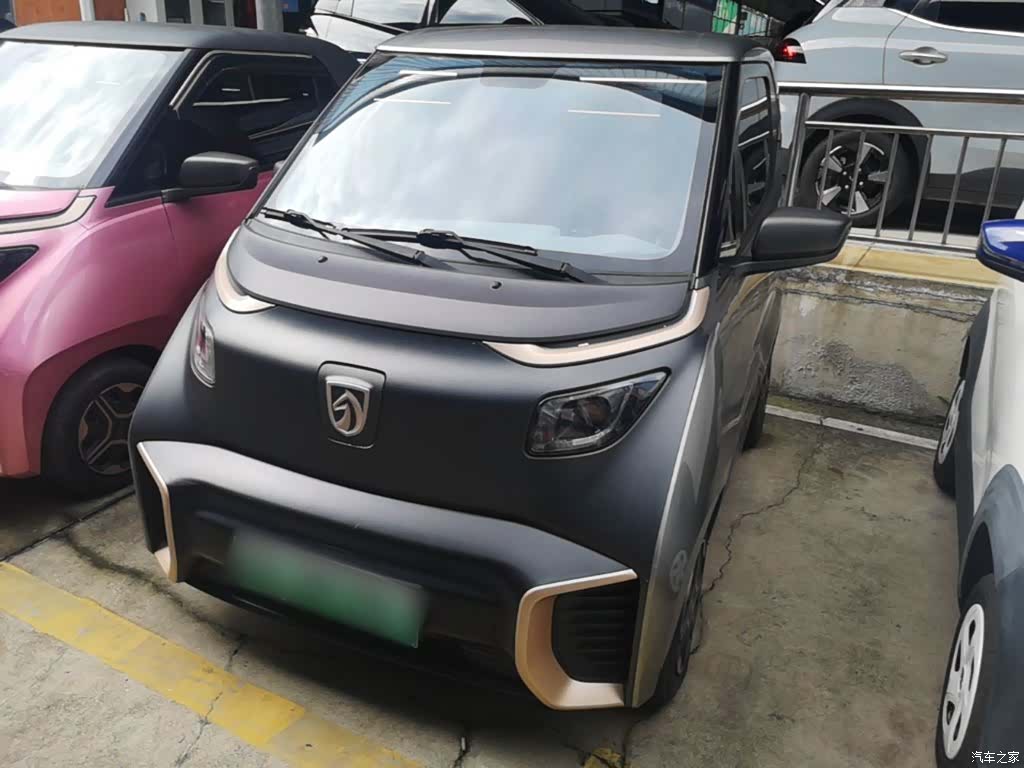Wuling E200, 2019 1
