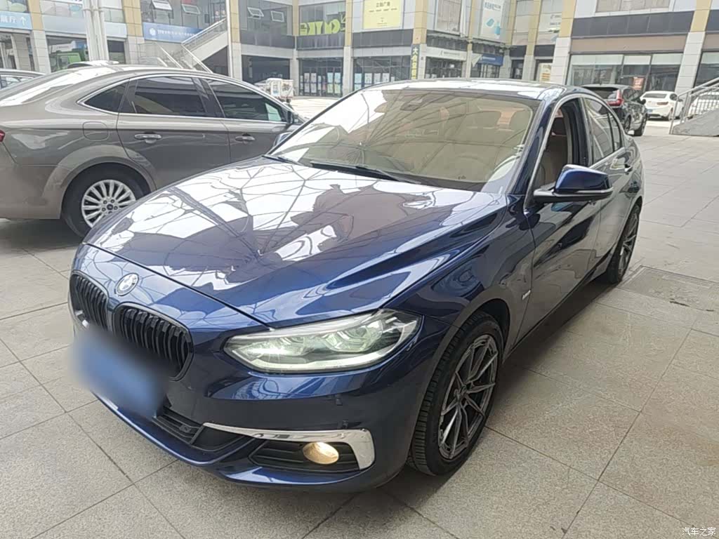 BMW 1 Series, 2017 2