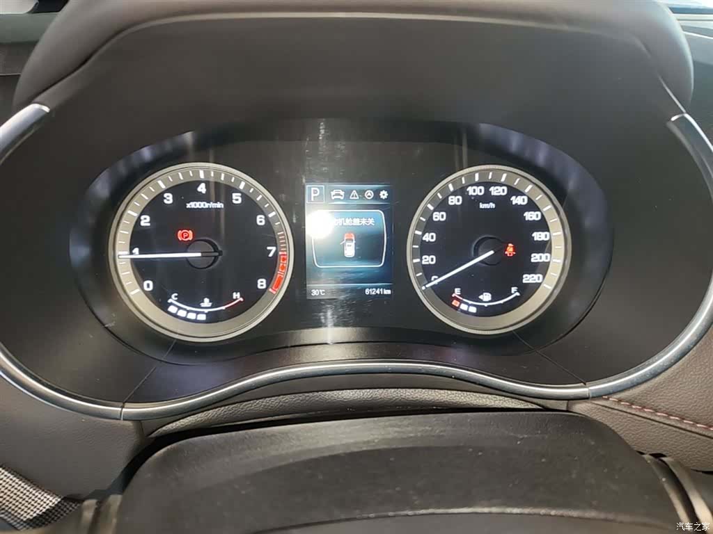 Changan CS55, 2018 12