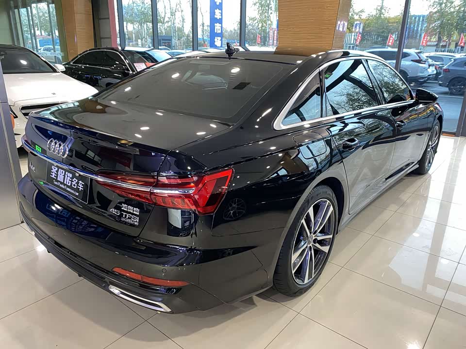 Audi A6L