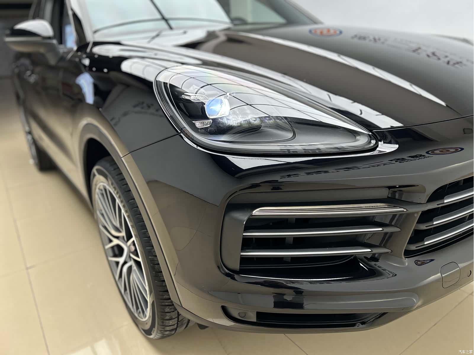 Porsche Cayenne, 2018 22