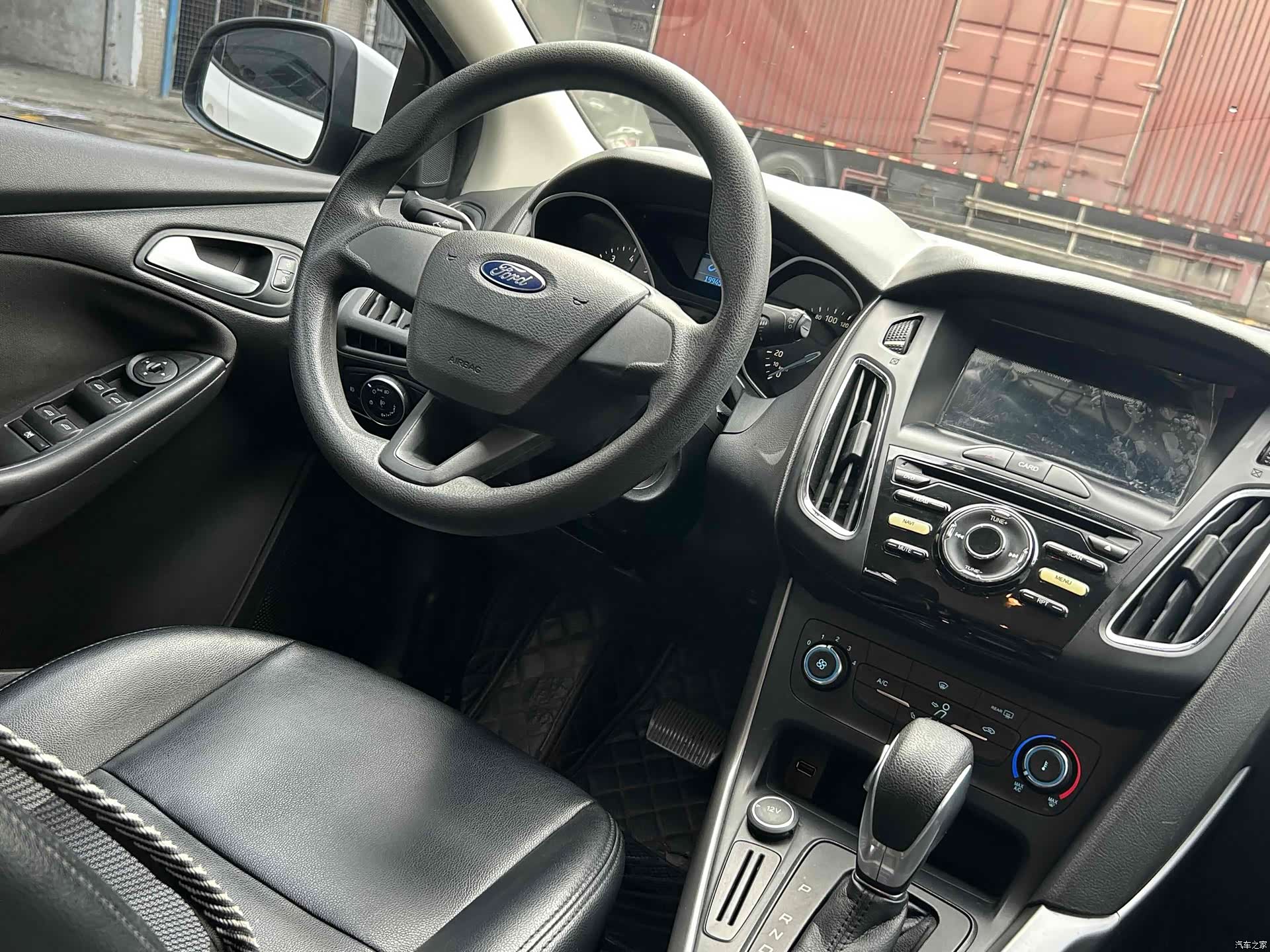 Ford Focus, 2017 7
