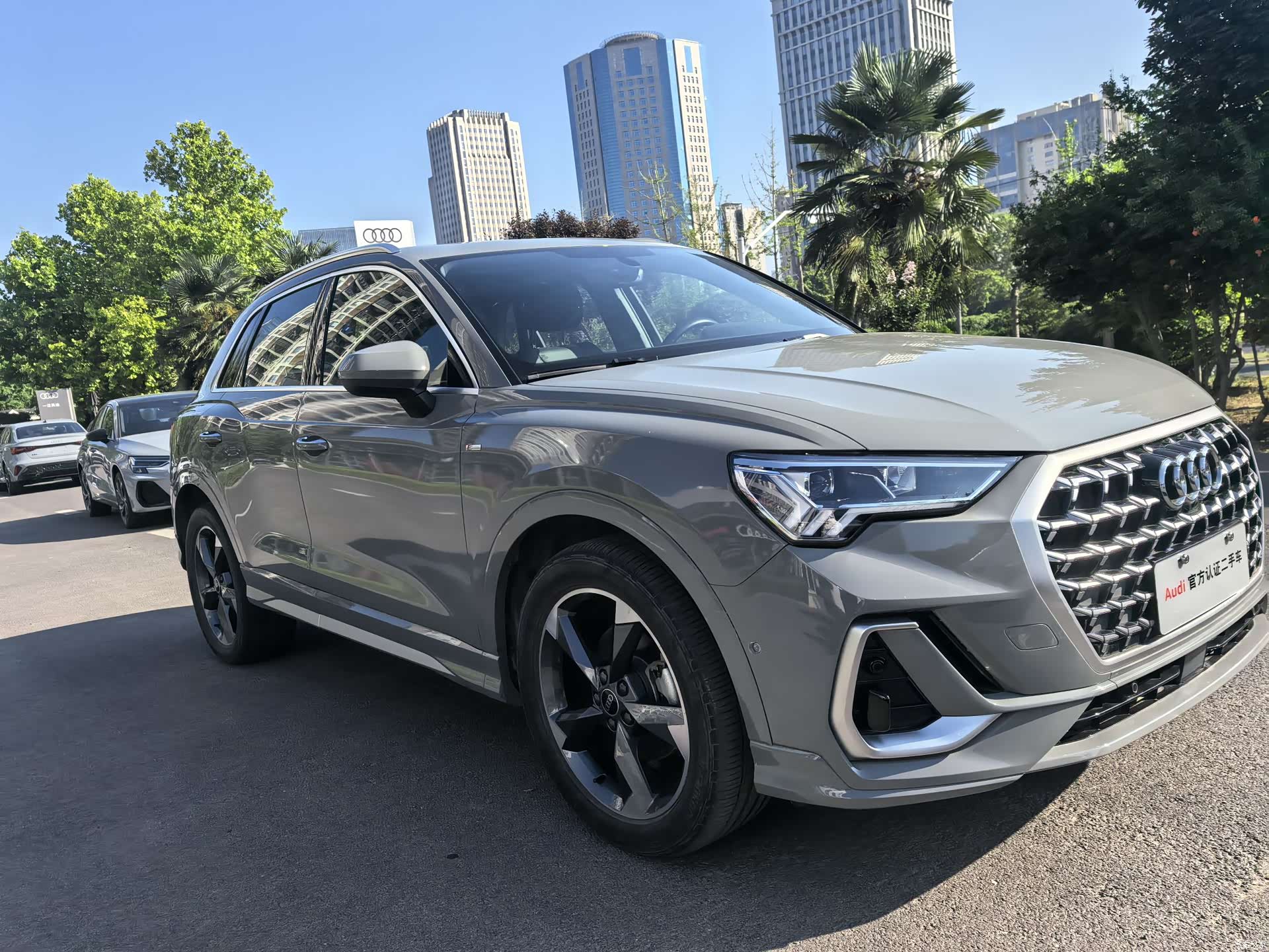 Audi Q3, 2024 7
