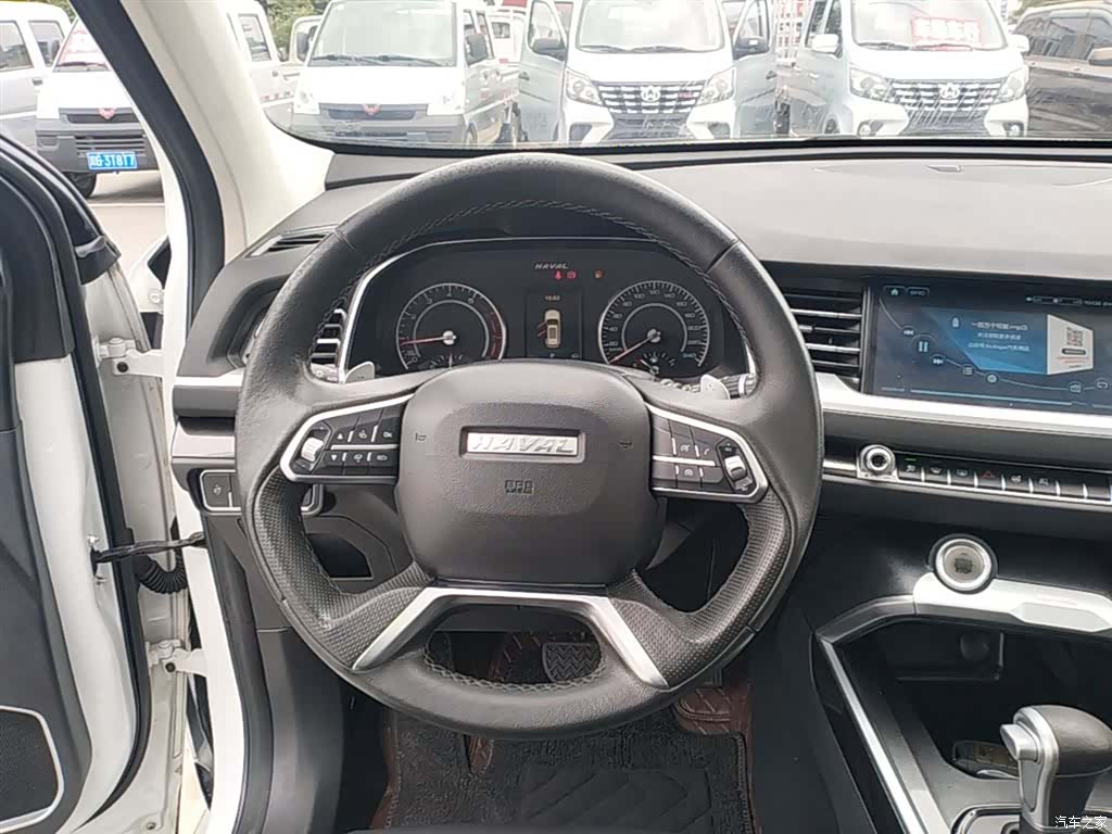 Haval H6, 2018 11
