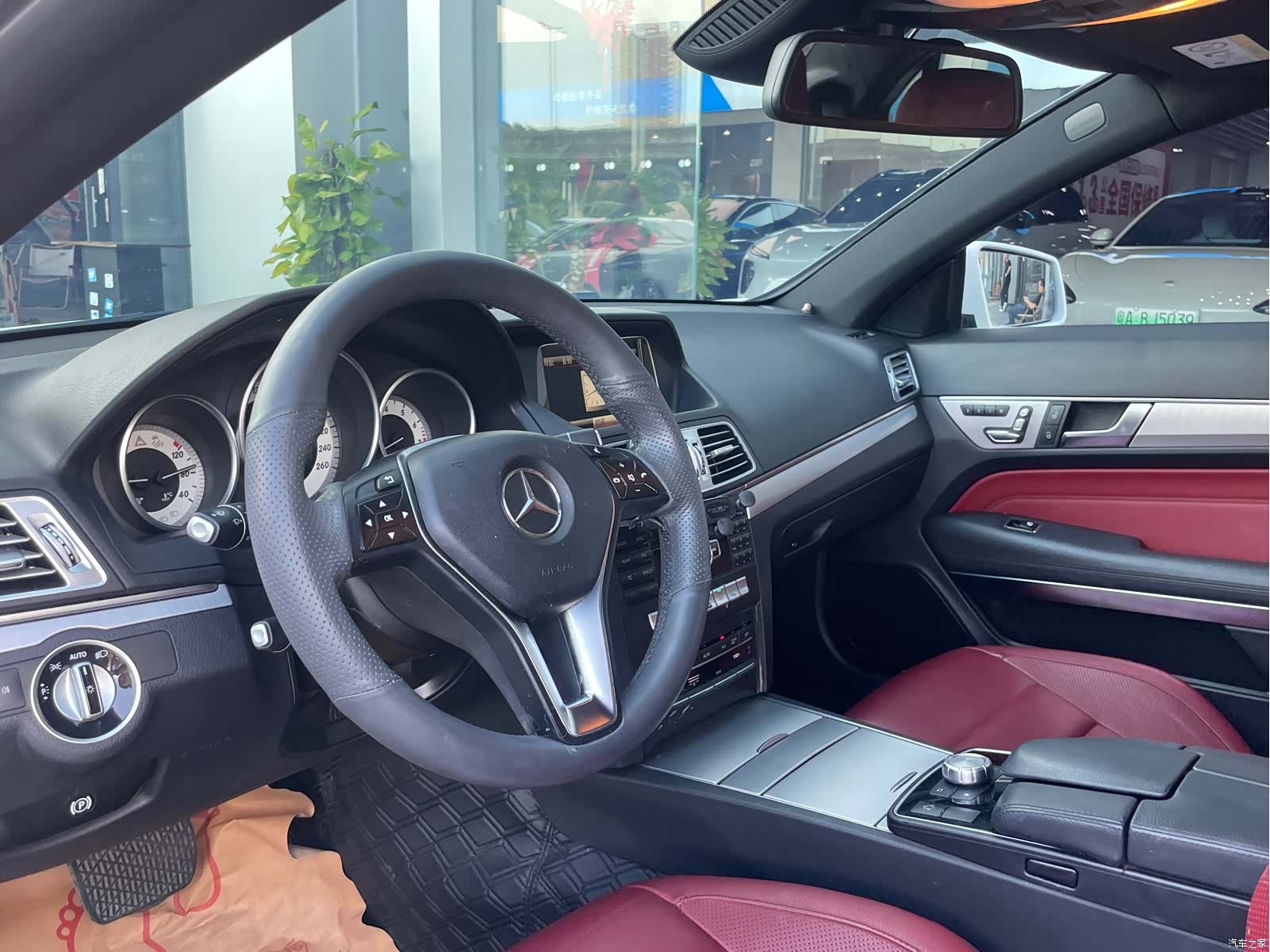 Mercedes-Benz E-Class, 2015 все фото
