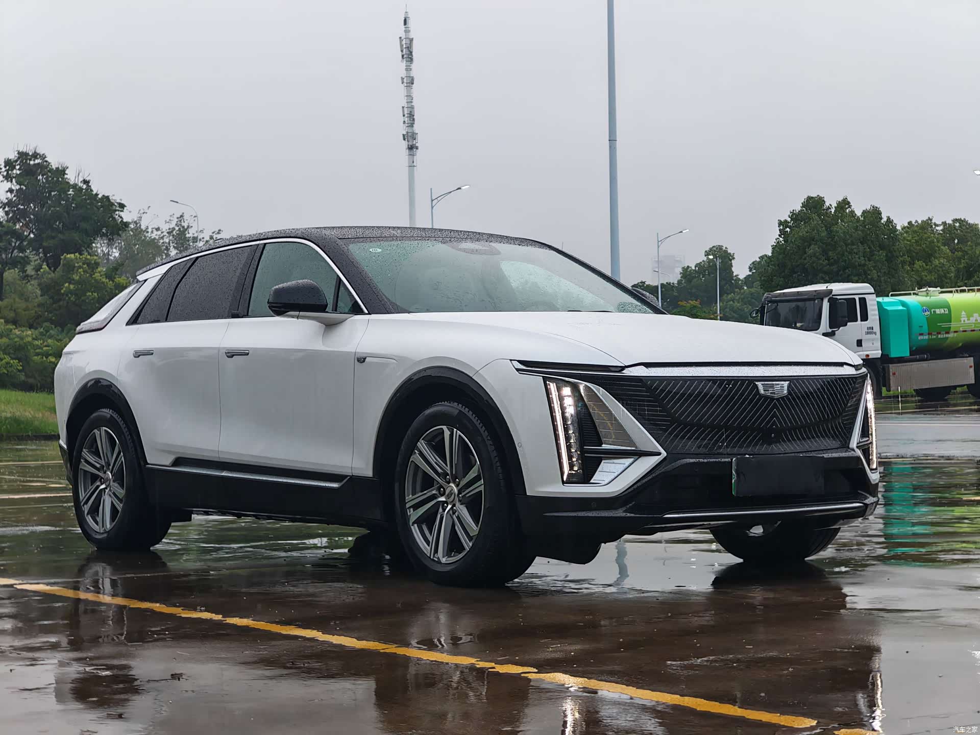 Cadillac IQ, 2022 3