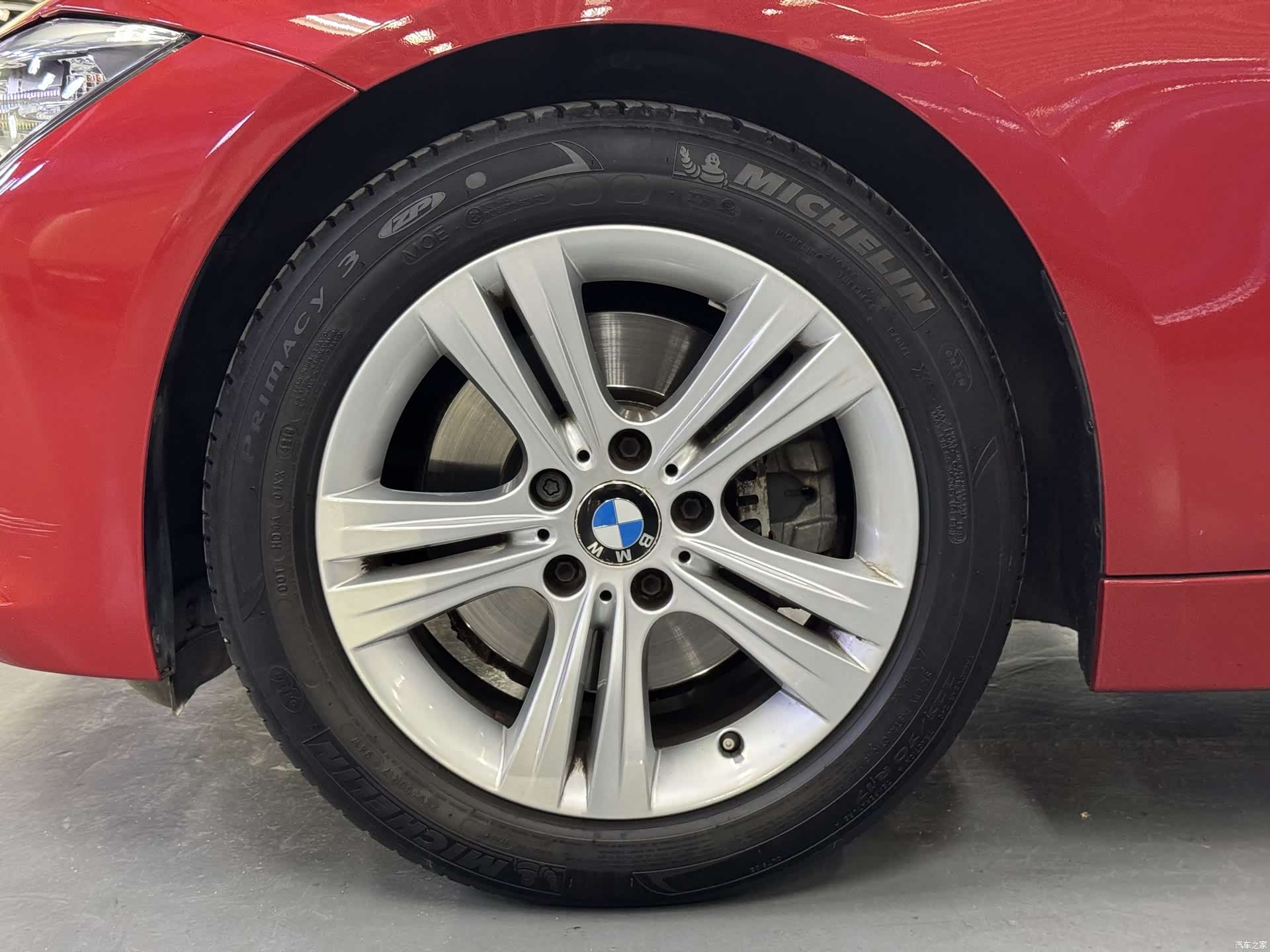 BMW 3 Series, 2014 21