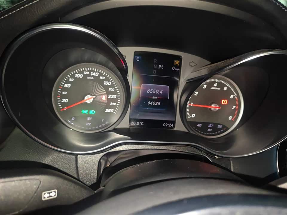 Mercedes-Benz Class C