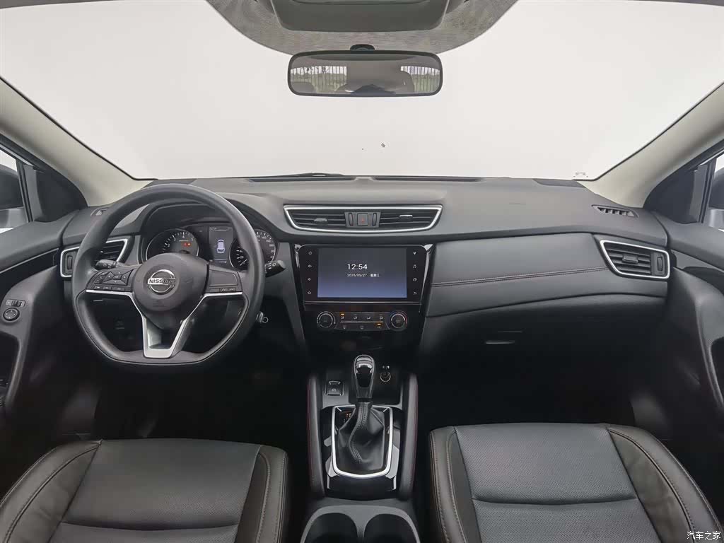 Nissan Qashqai, 2019 все фото