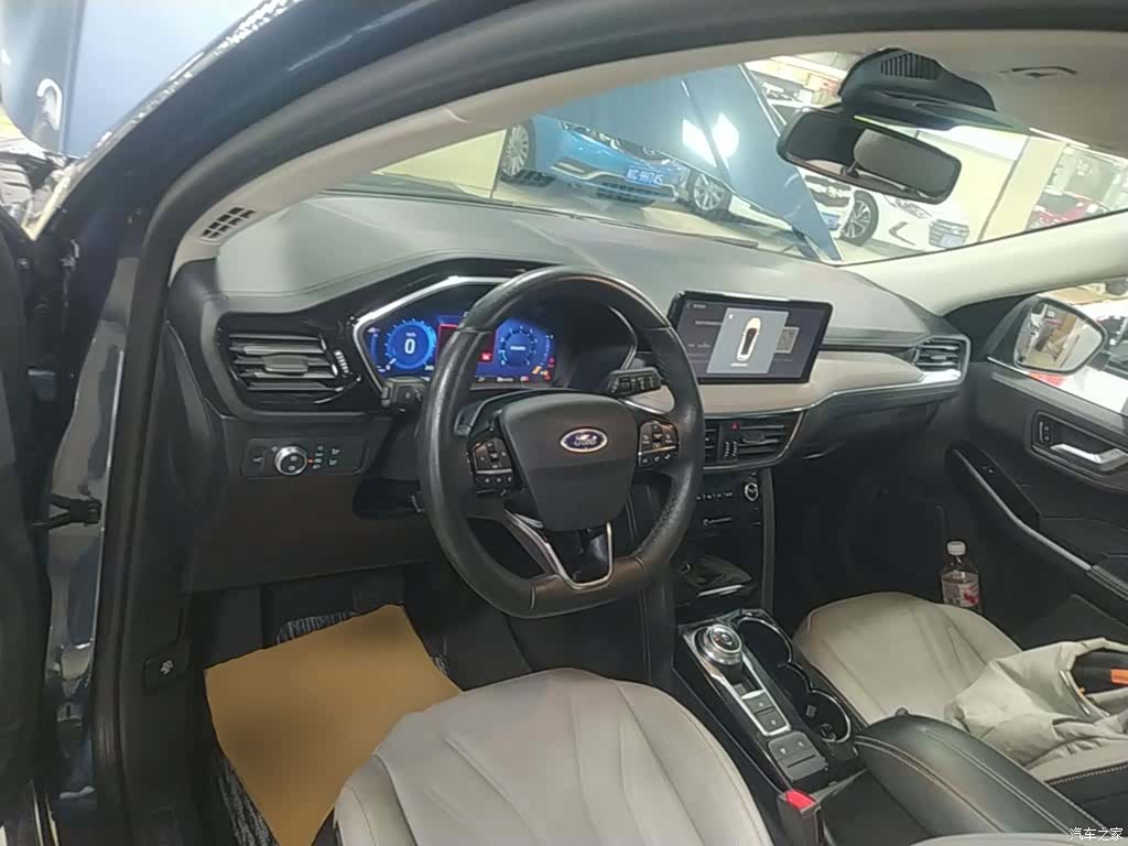 Ford Escape, 2021 10