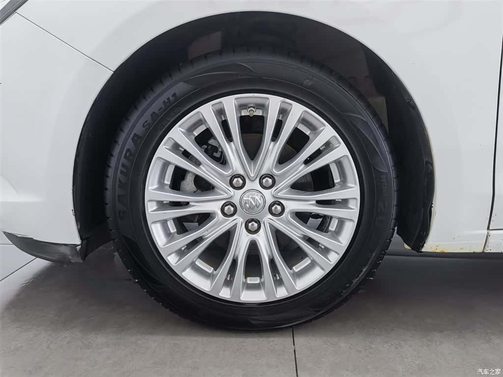 Buick 15N, 2016 17