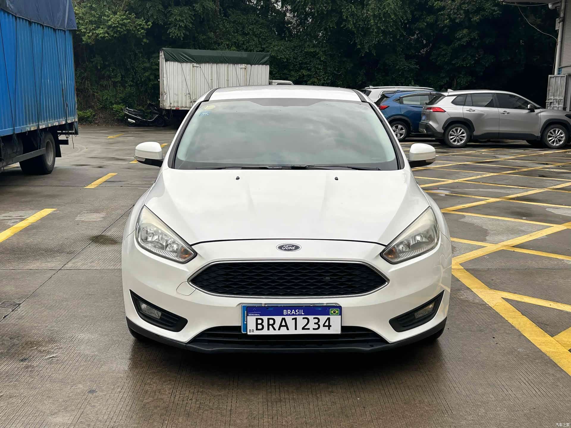 Ford Focus, 2017 3