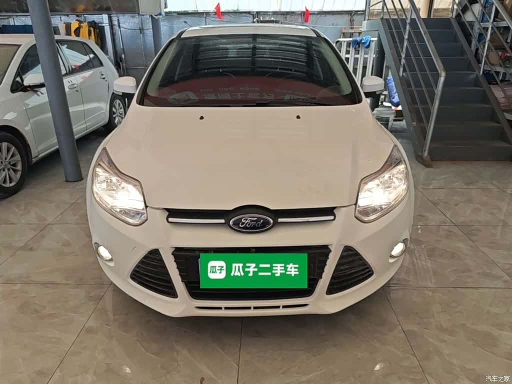 Ford Focus, 2015 3