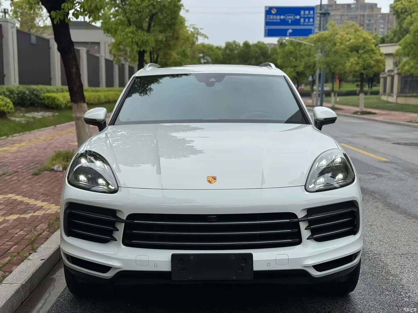 Porsche Cayenne, 2023 2