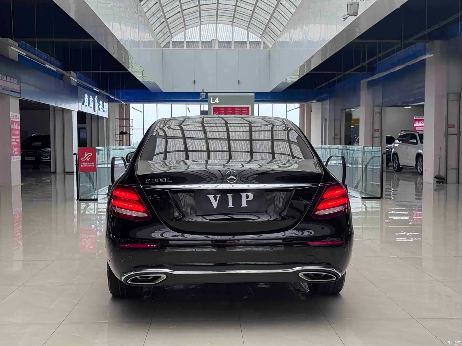 Mercedes-Benz E-Class, 2018 7