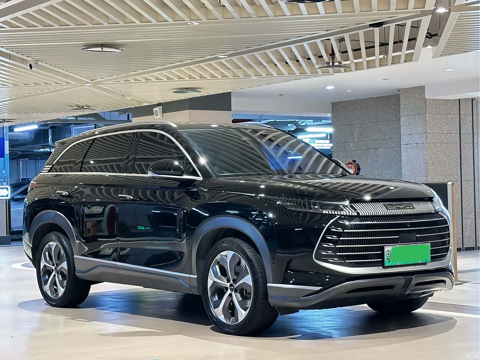 BYD 07, 2023 3