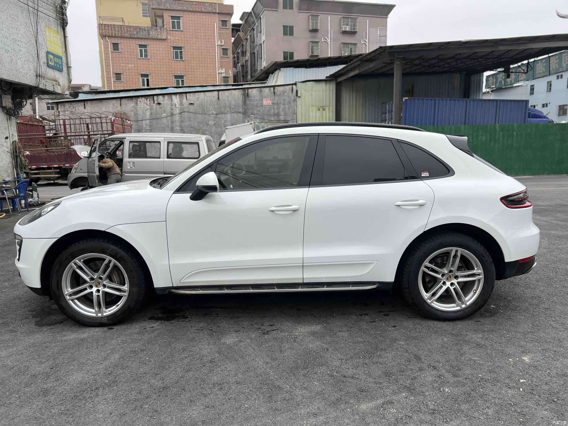 Porsche Macan, 2015 26