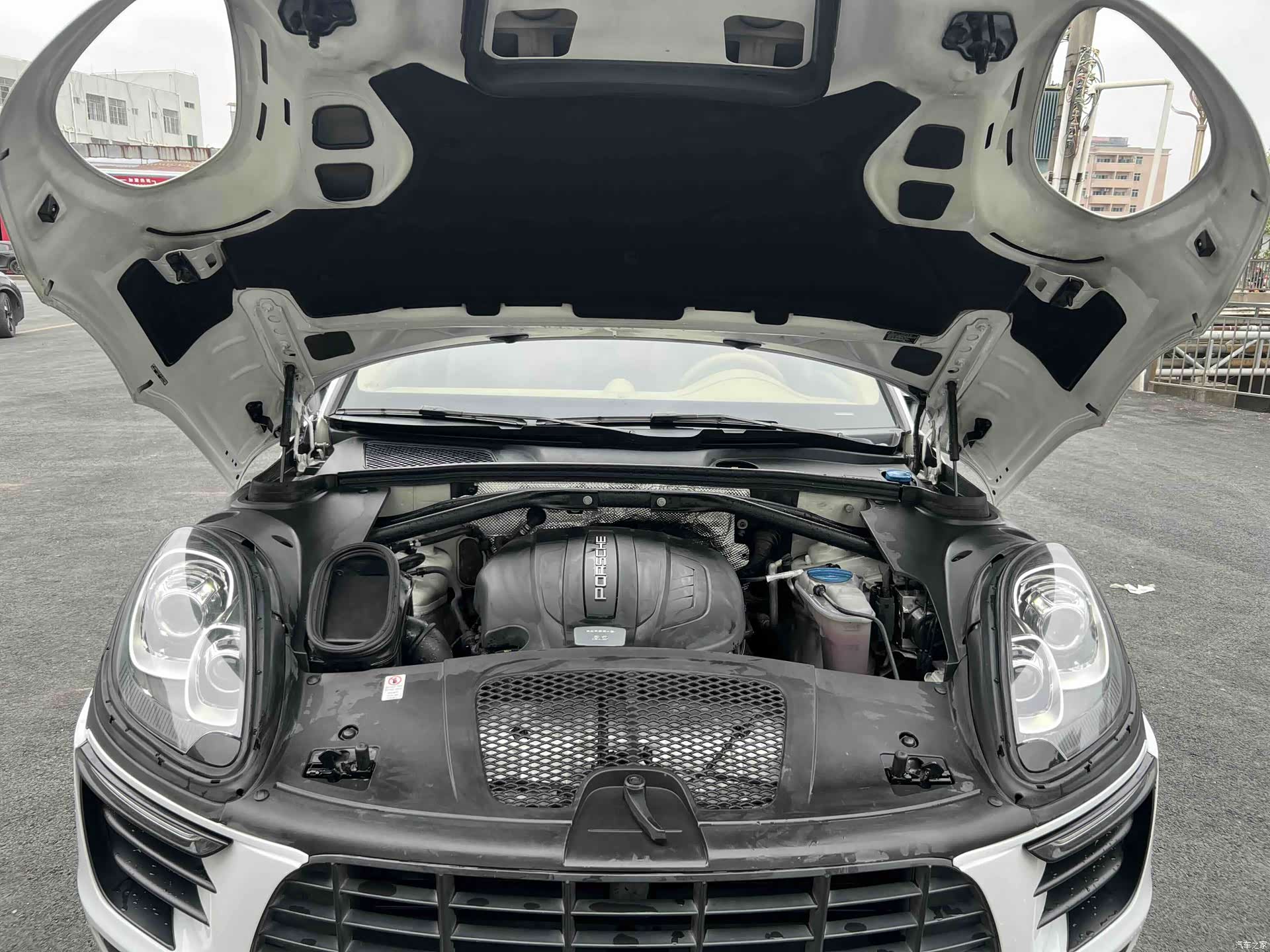 Porsche Macan, 2015 27