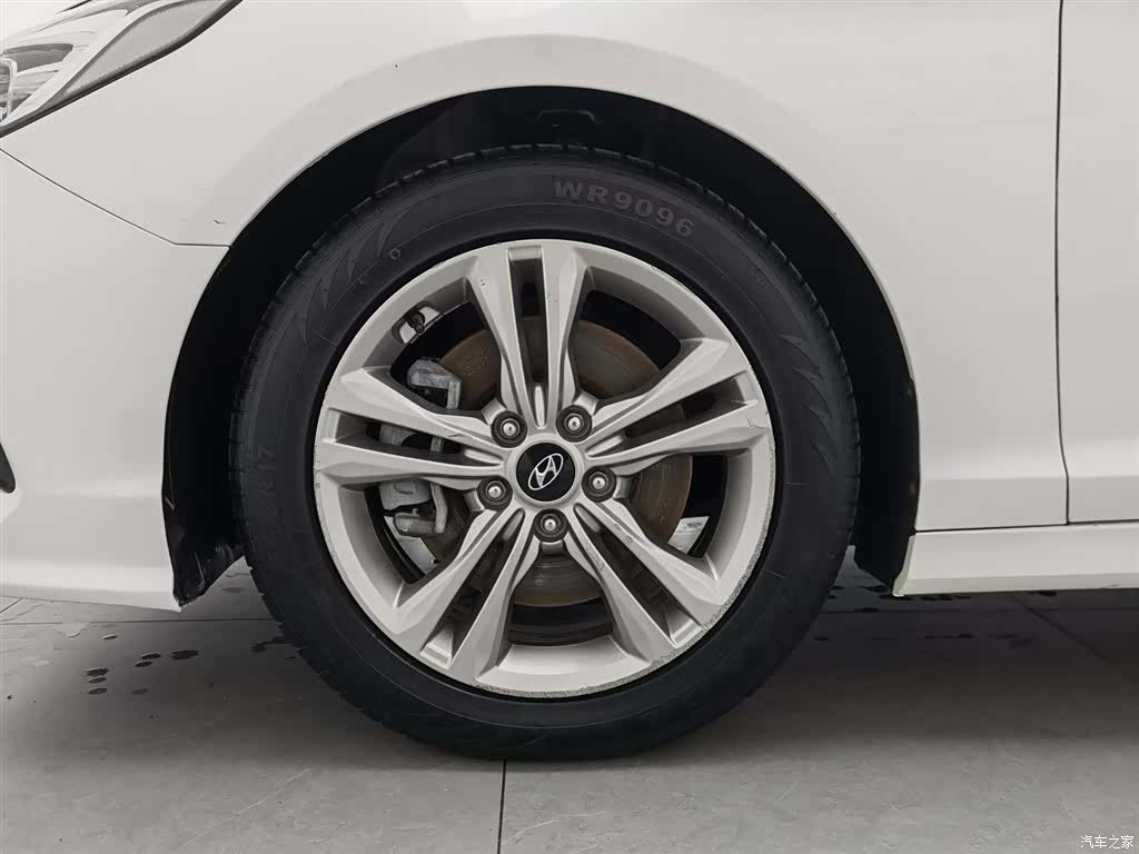 Hyundai Sonata, 2017 17
