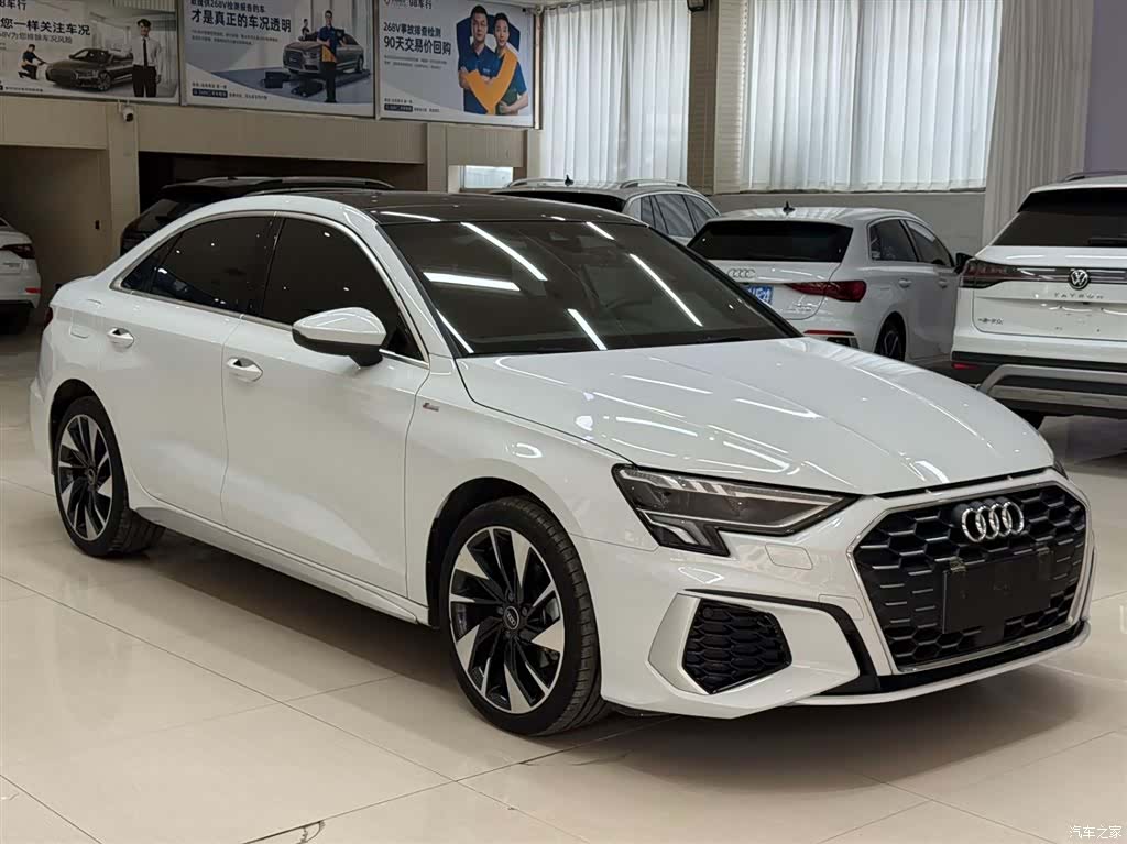 Audi A3, 2022 3