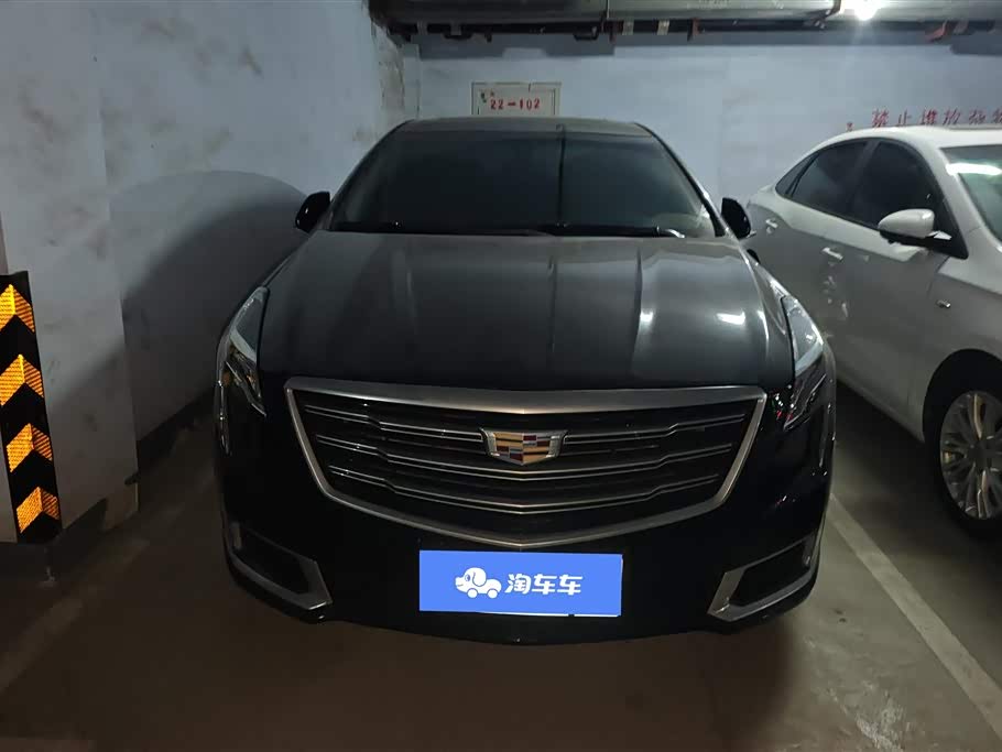 Cadillac XTS