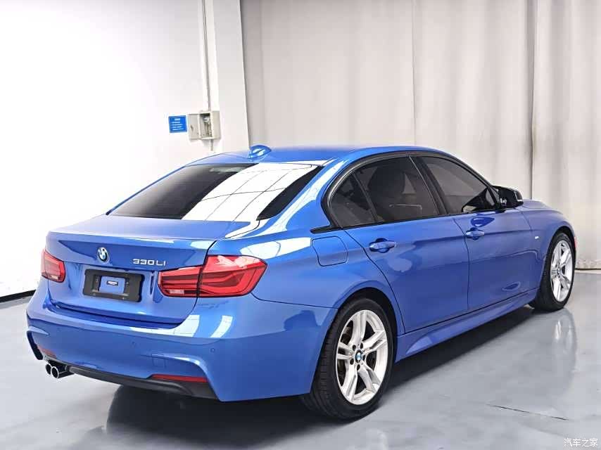 BMW 3 Series, 2017 20