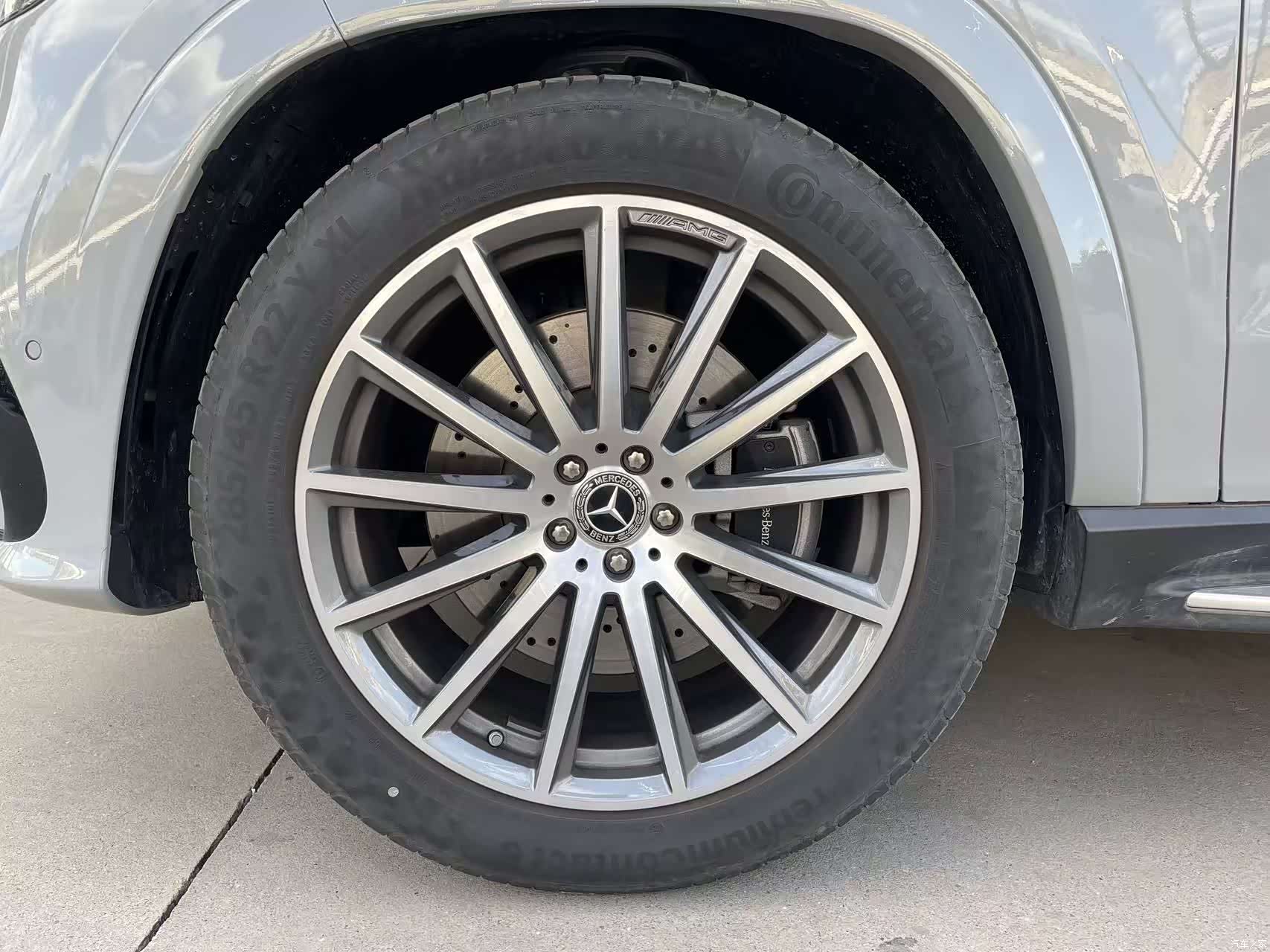 Mercedes-Benz GLS, 2026 9