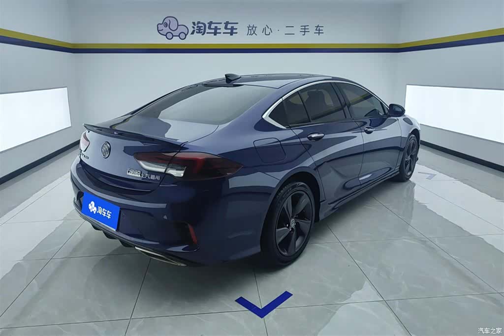 Buick Regal, 2020 3