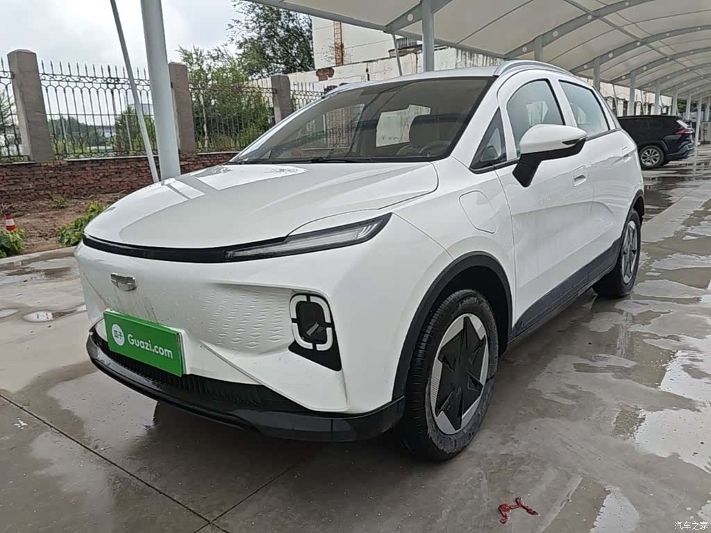 Geely E, 2024 2