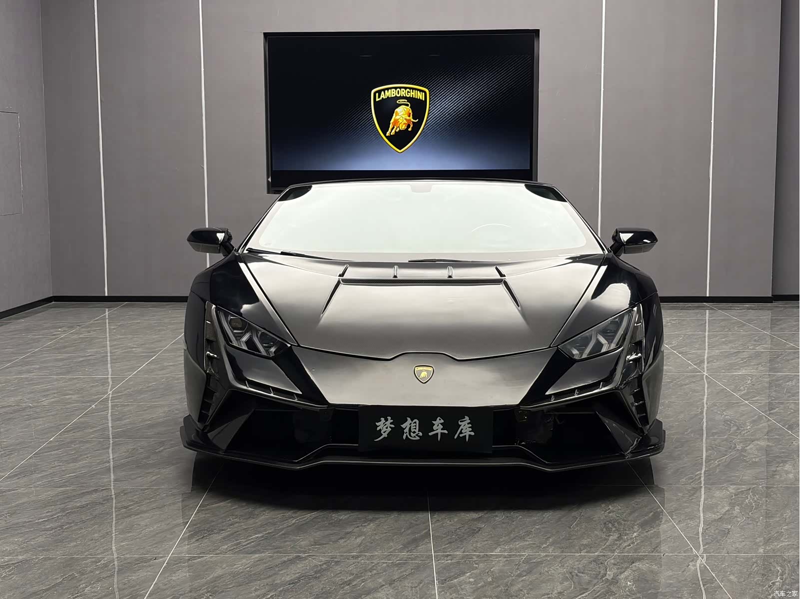 Lamborghini Huracán, 2017 6