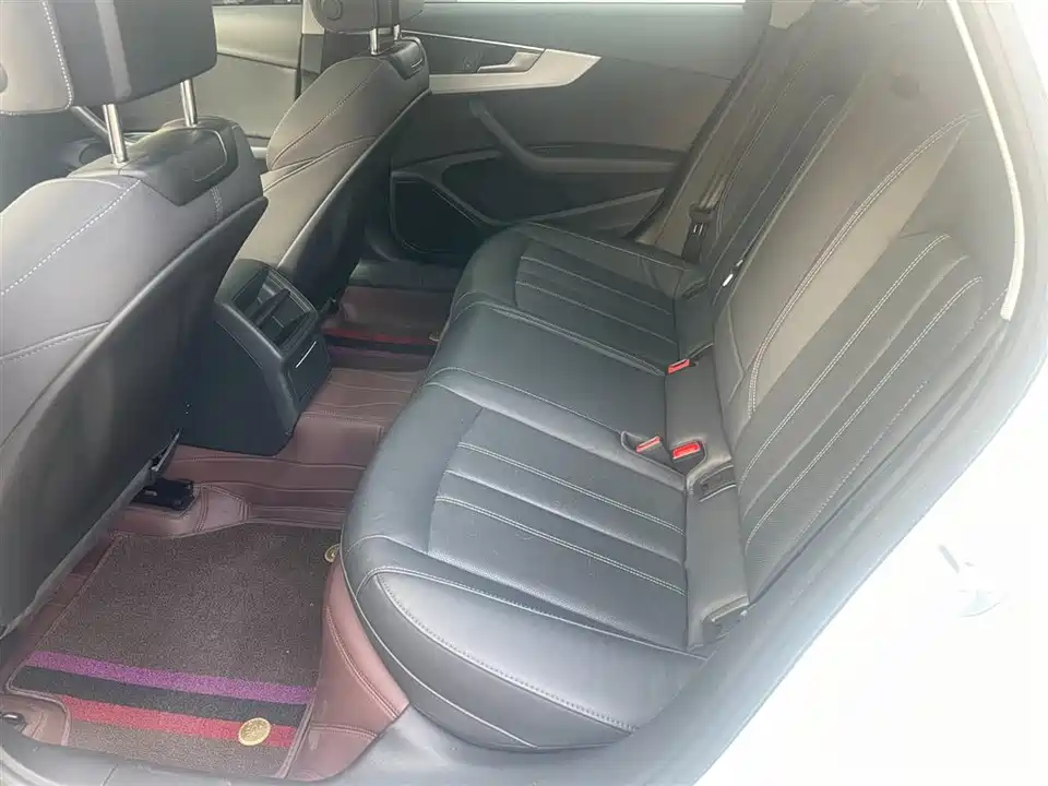 Audi A4L Audi A4L