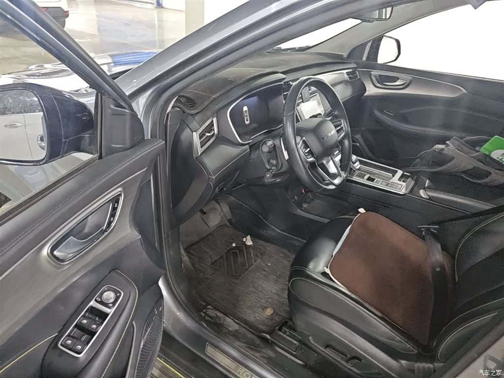 Roewe RX5, 2021 16