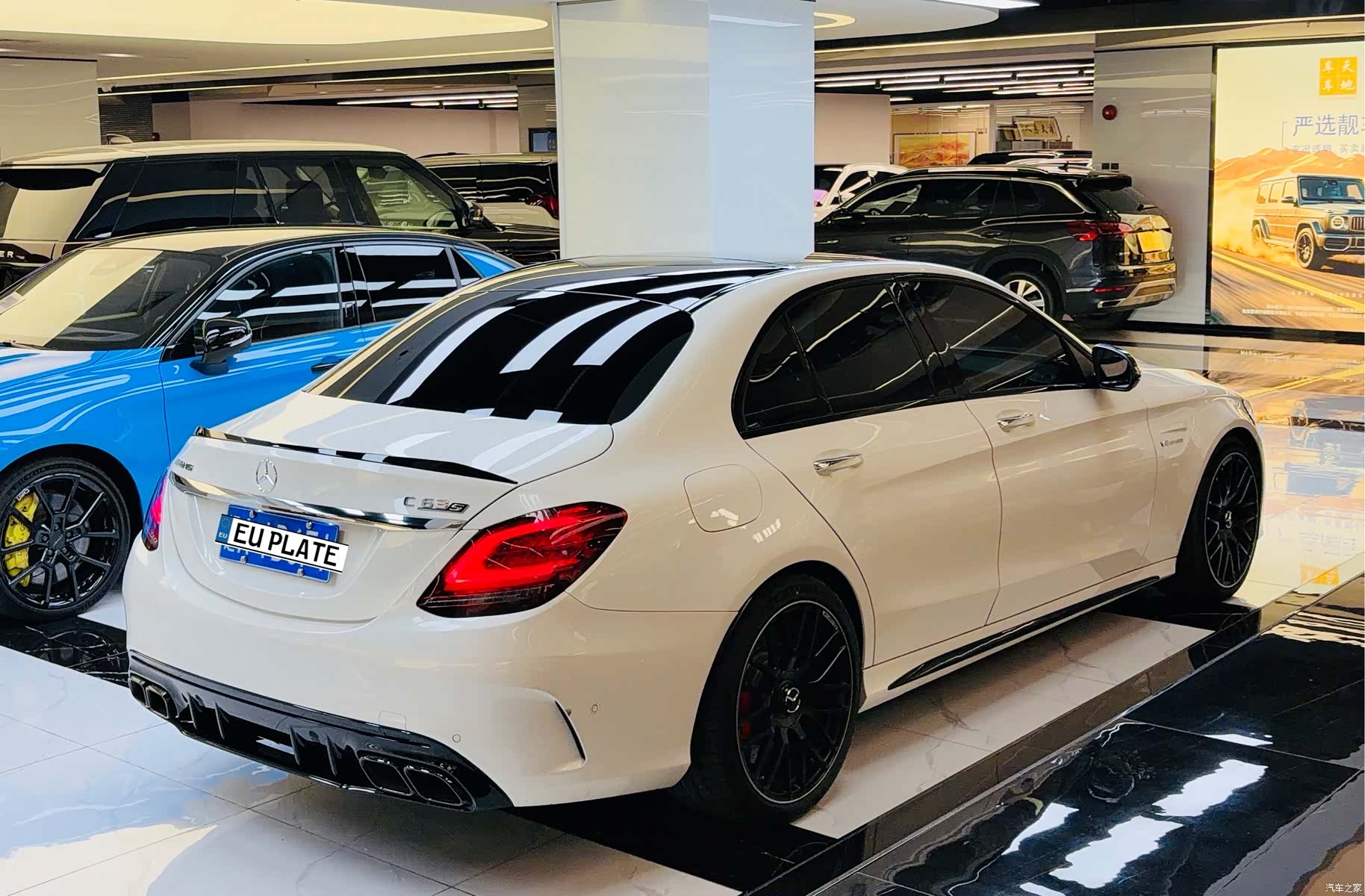Mercedes-Benz C-Class, 2020 все фото