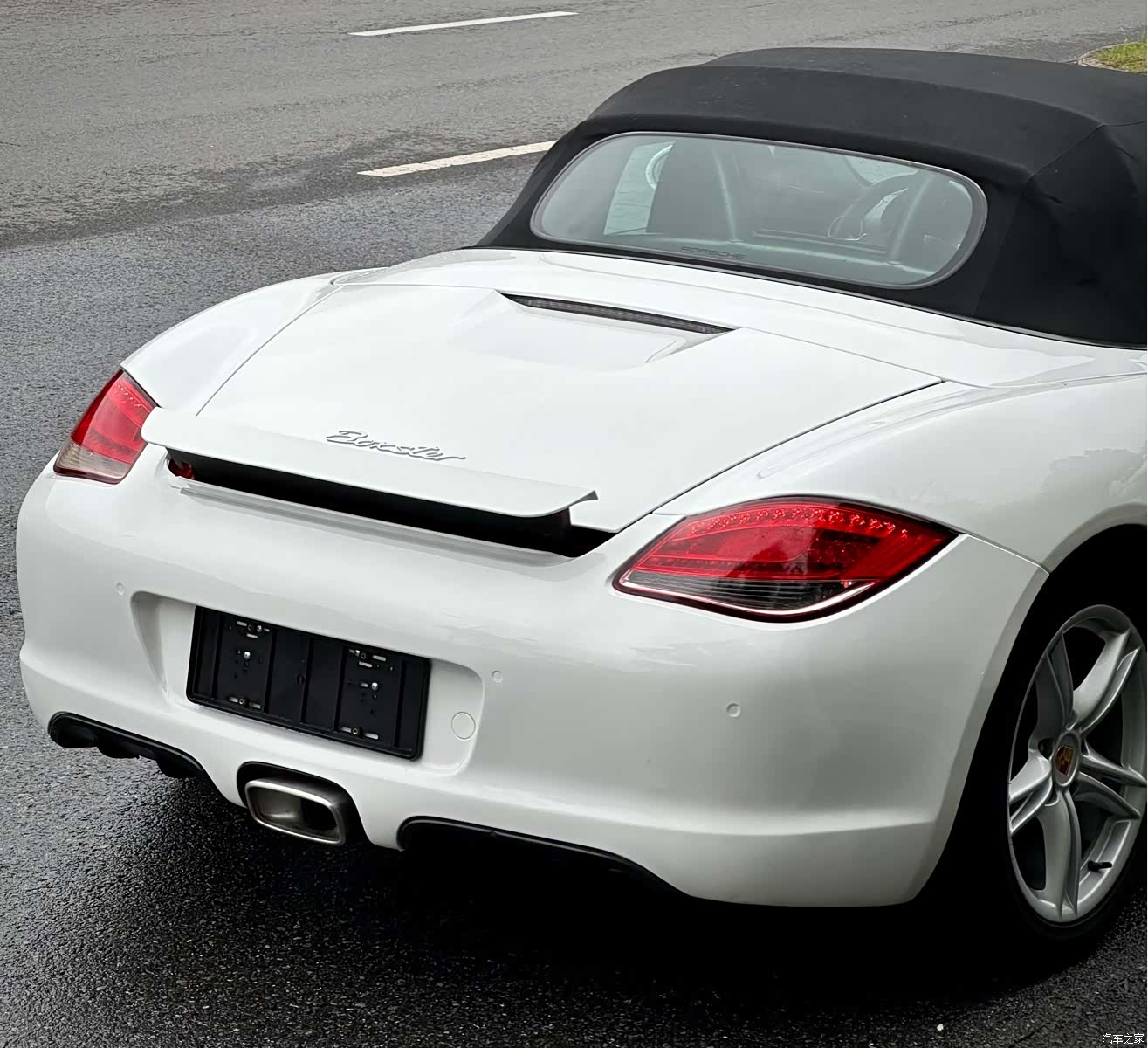 Porsche Boxster, 2011 4