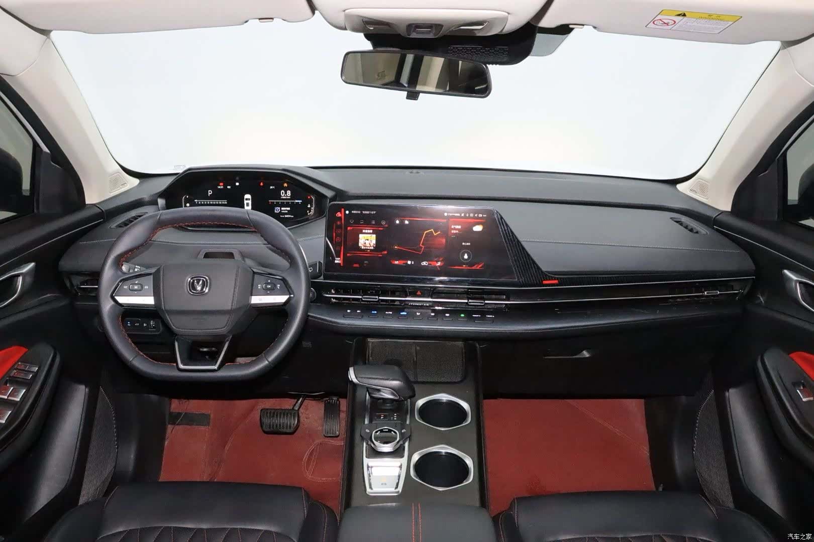 Changan CS55, 2022 13