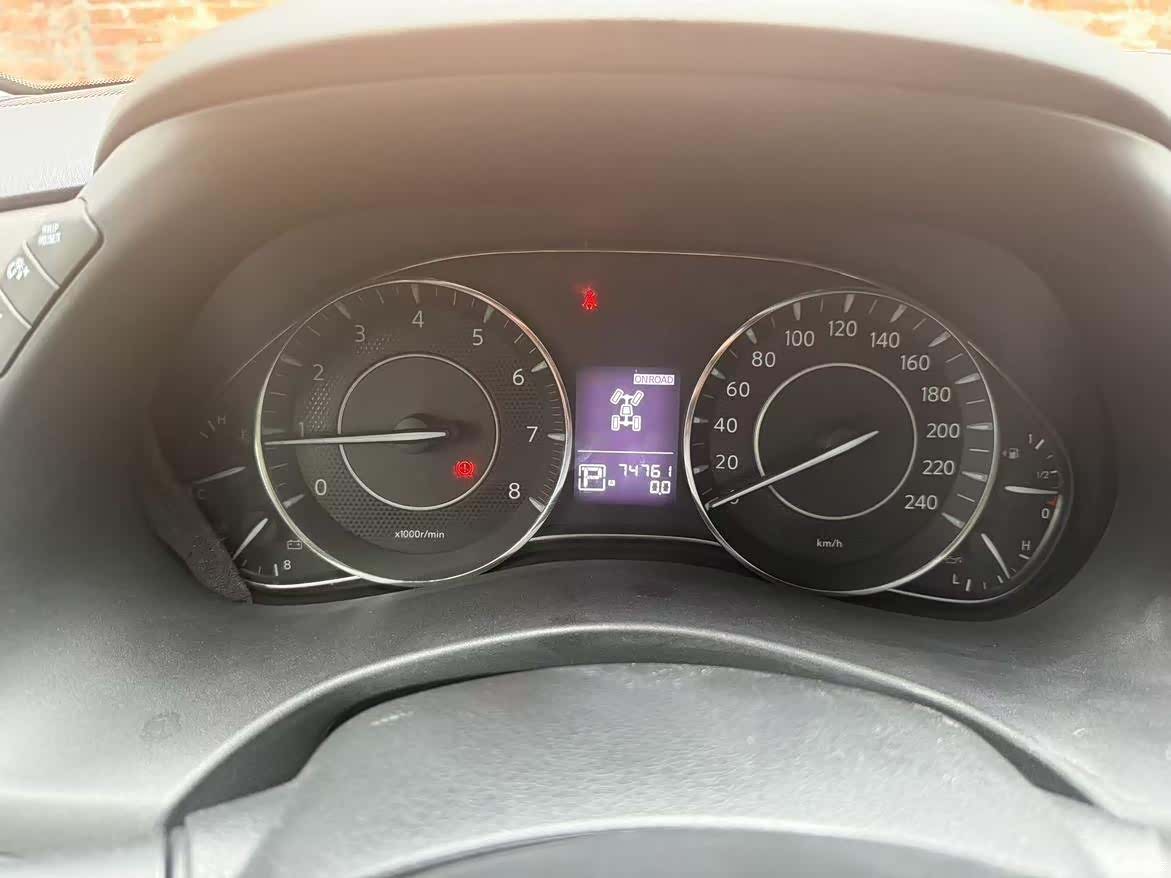 Nissan Patrol, 2018 12